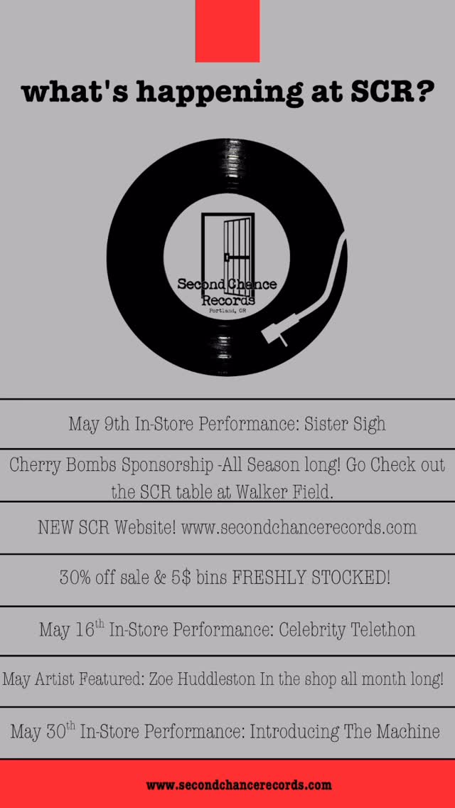 #pdxrecordstores #buytherecord #vinylfordays #pdxlivemusic