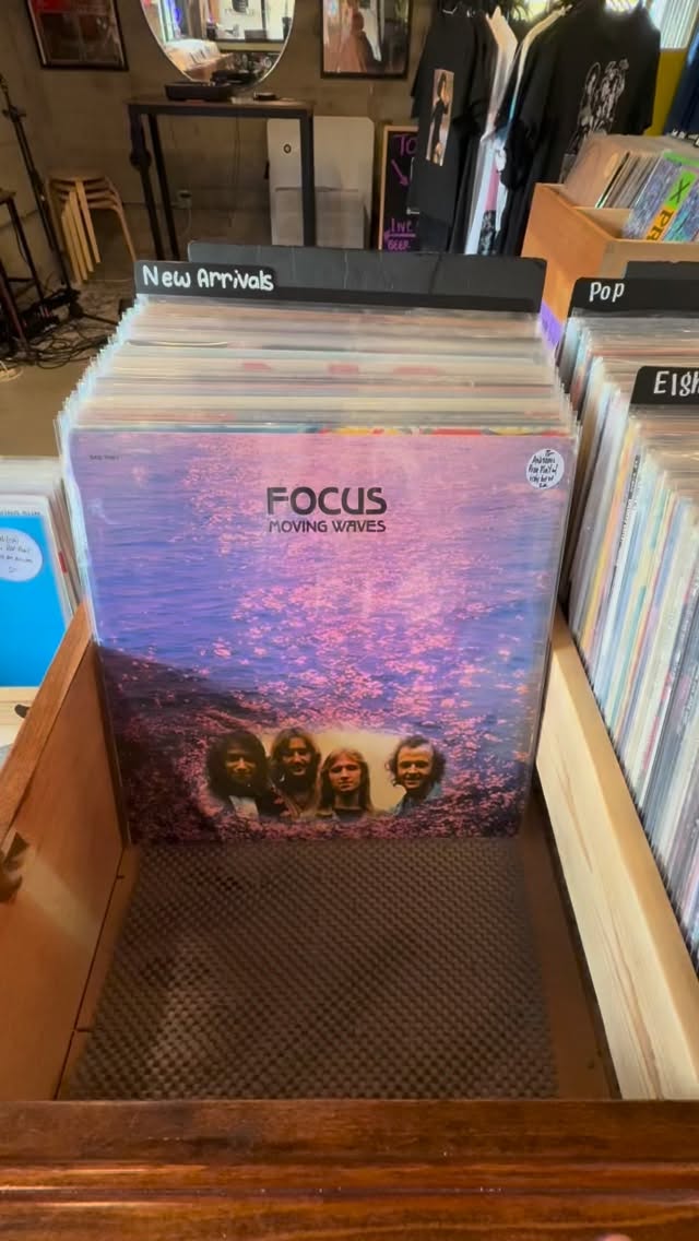 #buytherecord #secondchances #pdxrecordstores