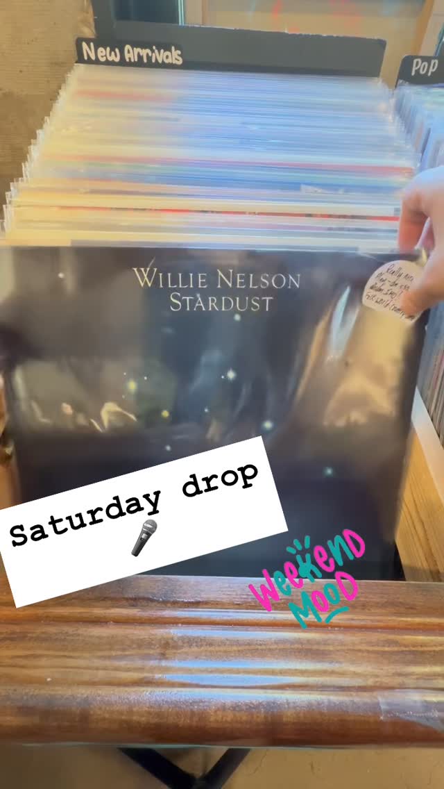 #buytherecord #secondchances #pdxrecordstores