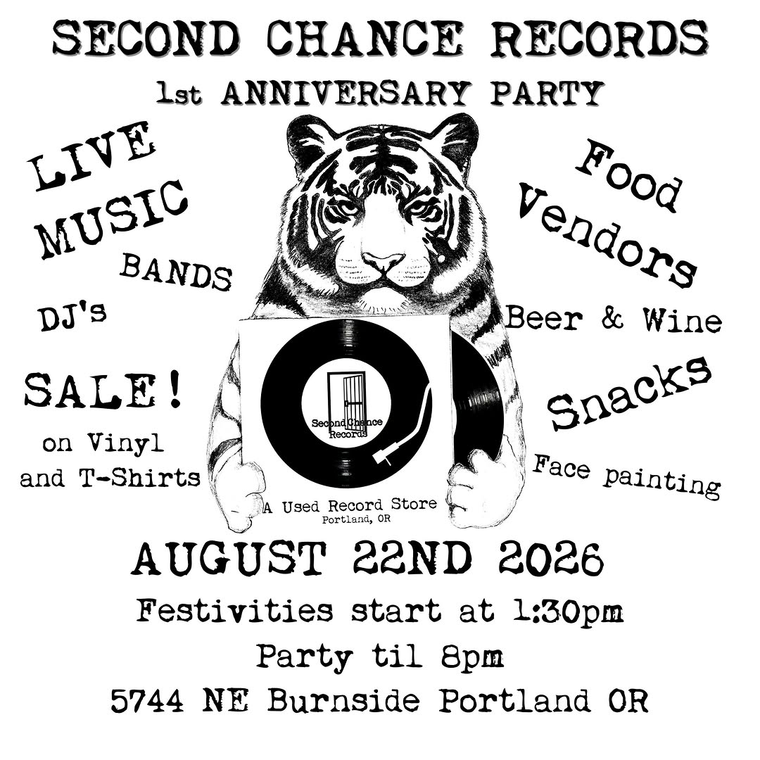 Save the date!