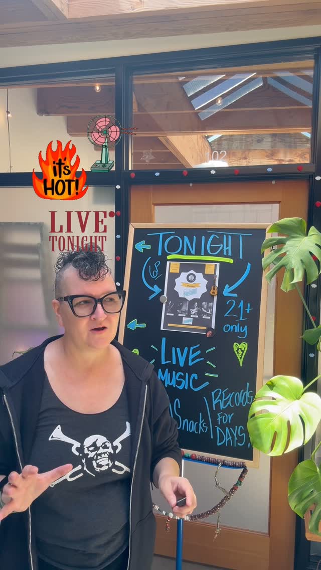 #pdxlivemusic #pdxrecordstores #buytherecord