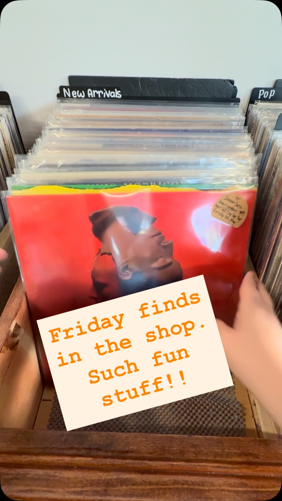 #buytherecord #secondchances #pdxrecordstores #vinylfordays