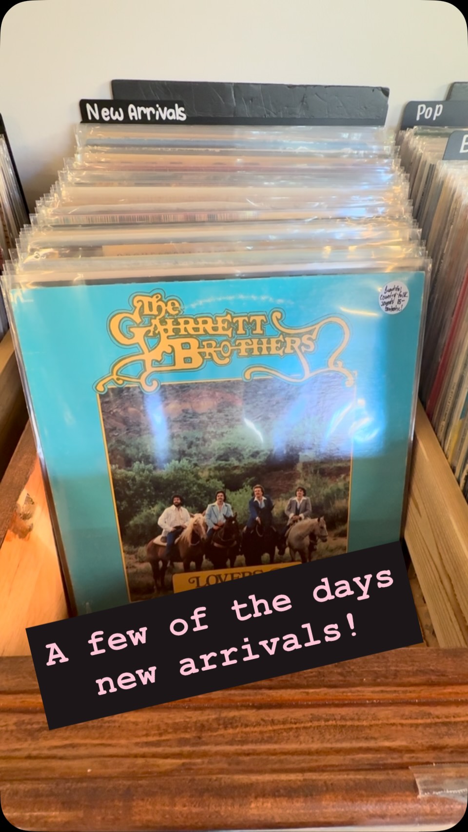 #buytherecord #secondchances #pdxrecordstores #vinylfordays