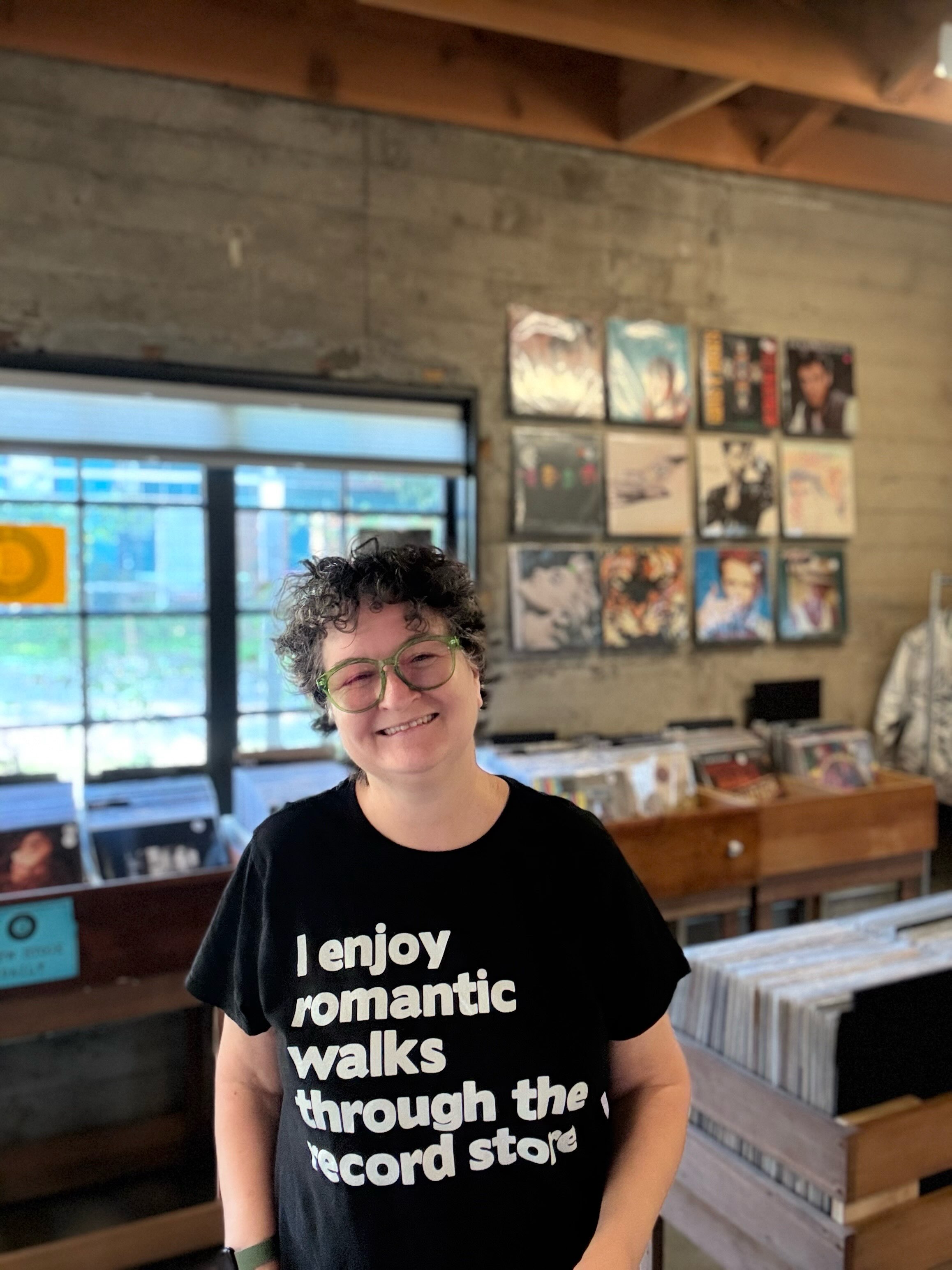 The best record stores aren’t really about records. They’re about the people who