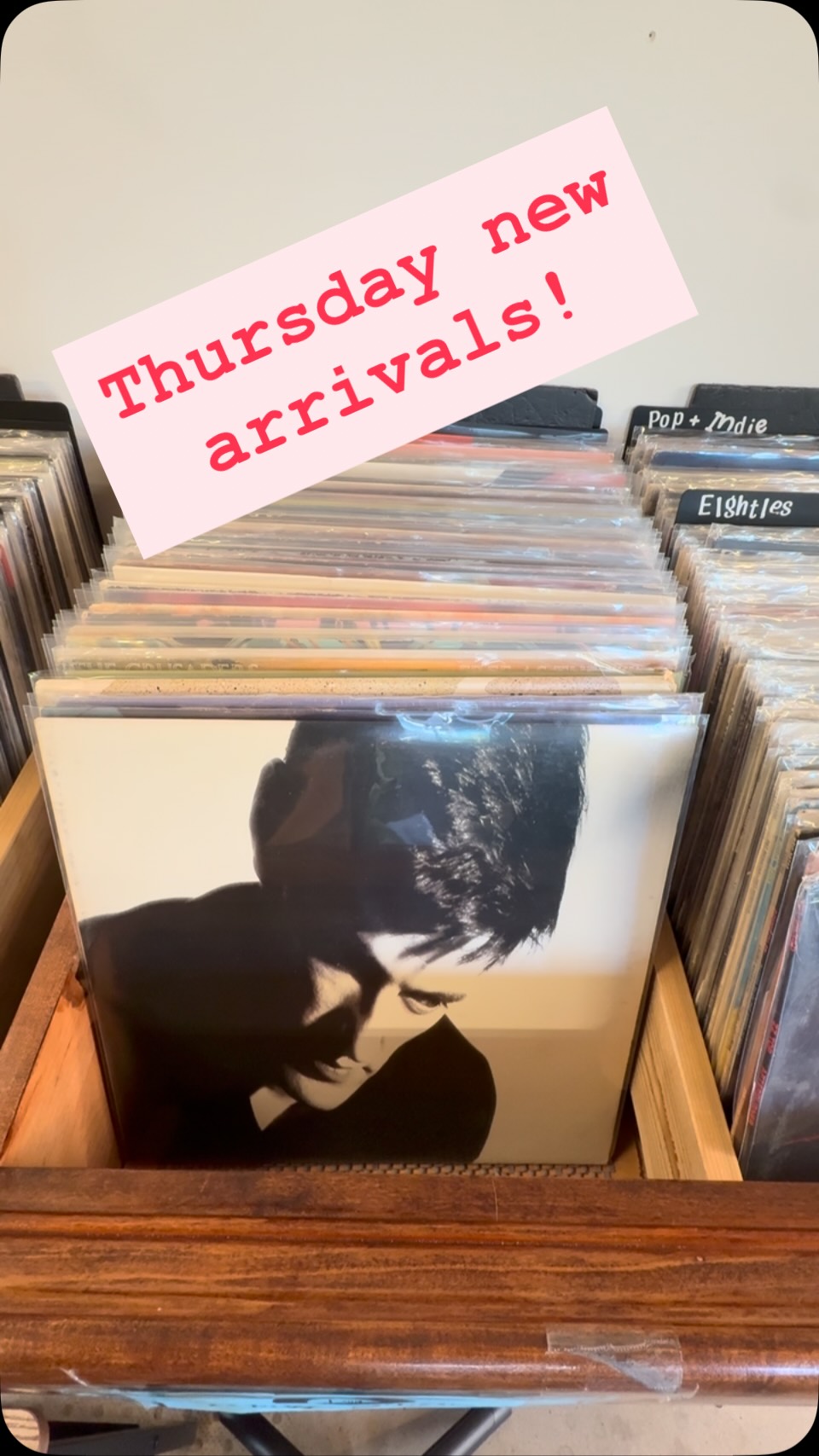 #buytherecord #pdxrecordstores #secondchances