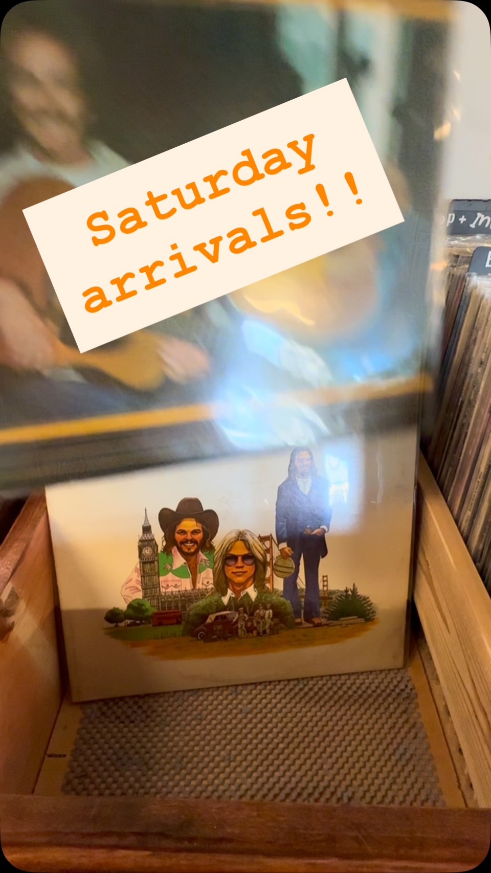 #buytherecord #secondchances #pdxrecordstores